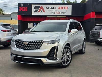 2020 Cadillac XT6 Premium Luxury Sport Utility 4D SUV