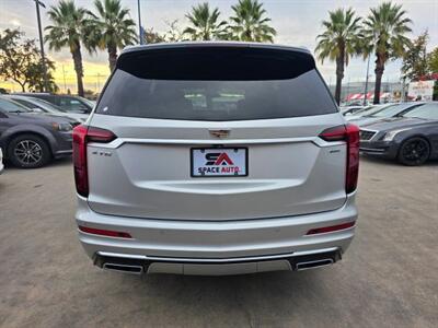 2020 Cadillac XT6 Premium Luxury Sport Utility 4D - Photo 6 - Sacramento, CA 95821