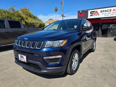 2018 Jeep Compass Sport SUV 4D   - Photo 3 - Sacramento, CA 95821