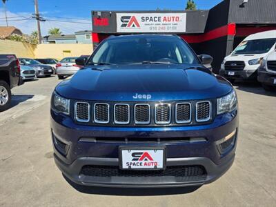 2018 Jeep Compass Sport SUV 4D   - Photo 2 - Sacramento, CA 95821