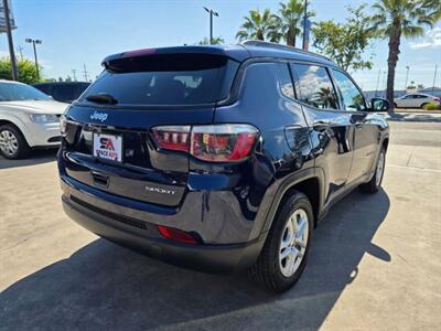 2018 Jeep Compass Sport SUV 4D   - Photo 7 - Sacramento, CA 95821