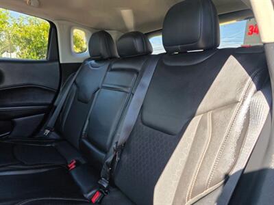2018 Jeep Compass Sport SUV 4D   - Photo 16 - Sacramento, CA 95821