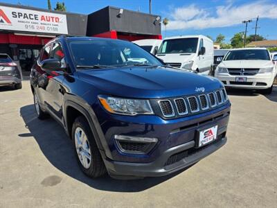 2018 Jeep Compass Sport SUV 4D   - Photo 9 - Sacramento, CA 95821