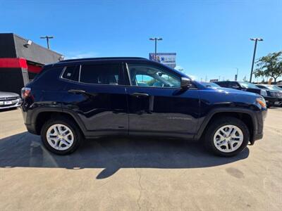 2018 Jeep Compass Sport SUV 4D   - Photo 8 - Sacramento, CA 95821