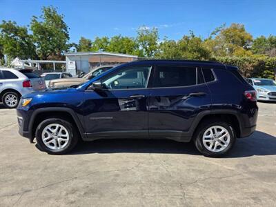 2018 Jeep Compass Sport SUV 4D   - Photo 4 - Sacramento, CA 95821