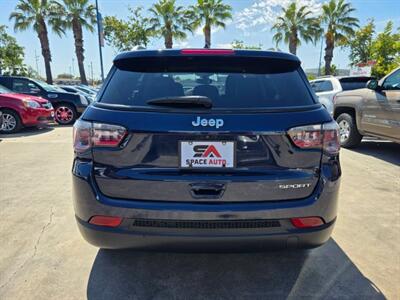 2018 Jeep Compass Sport SUV 4D   - Photo 6 - Sacramento, CA 95821