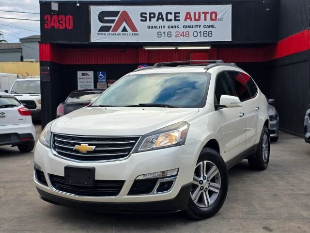 2015 Chevrolet Traverse LT Sport Utility 4D  