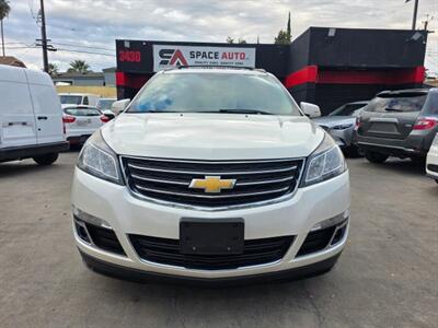 2015 Chevrolet Traverse LT Sport Utility 4D - Photo 2 - Sacramento, CA 95821