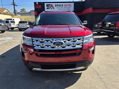 2018 Ford Explorer XLT   - Photo 2 - Sacramento, CA 95821
