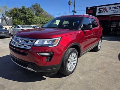 2018 Ford Explorer XLT   - Photo 3 - Sacramento, CA 95821