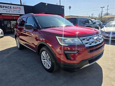 2018 Ford Explorer XLT   - Photo 9 - Sacramento, CA 95821