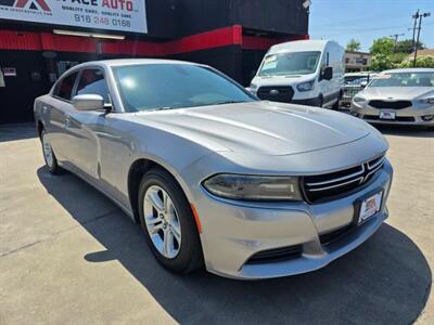 2016 Dodge Charger SE Sedan 4D   - Photo 4 - Sacramento, CA 95821