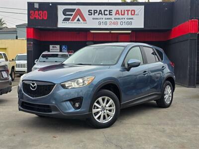 2015 Mazda CX-5 Touring Sport Utility 4D SUV