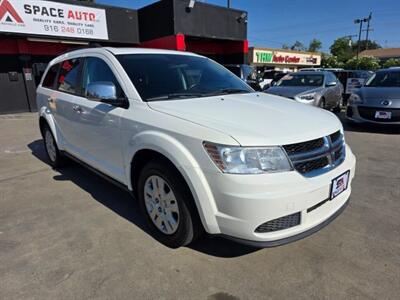 2017 Dodge Journey SE Sport Utility 4D   - Photo 9 - Sacramento, CA 95821