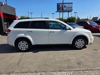 2017 Dodge Journey SE Sport Utility 4D   - Photo 8 - Sacramento, CA 95821