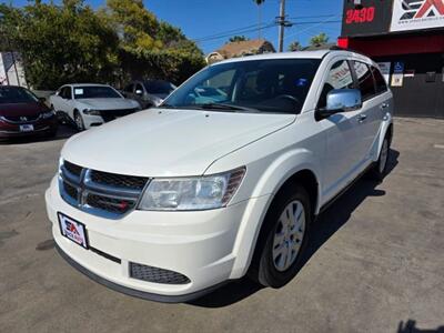 2017 Dodge Journey SE Sport Utility 4D   - Photo 3 - Sacramento, CA 95821