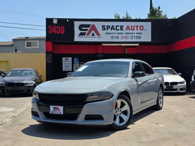 2021 Dodge Charger SXT