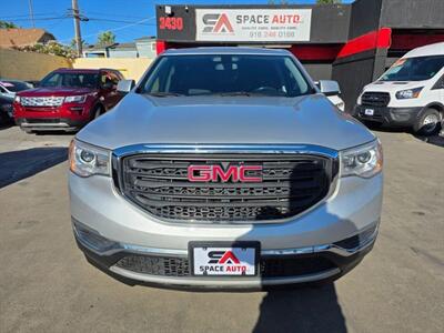 2018 GMC Acadia SLE-1 Sport Utility 4D   - Photo 2 - Sacramento, CA 95821