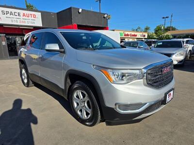 2018 GMC Acadia SLE-1 Sport Utility 4D   - Photo 9 - Sacramento, CA 95821
