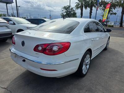 2010 Volkswagen CC Sport Sedan 4D   - Photo 7 - Sacramento, CA 95821