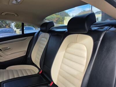 2010 Volkswagen CC Sport Sedan 4D   - Photo 22 - Sacramento, CA 95821