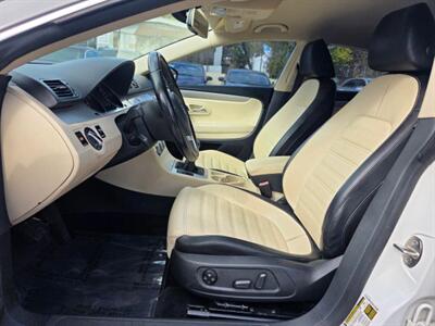 2010 Volkswagen CC Sport Sedan 4D   - Photo 11 - Sacramento, CA 95821