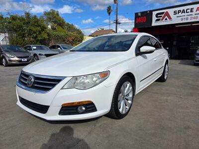 2010 Volkswagen CC Sport Sedan 4D   - Photo 3 - Sacramento, CA 95821