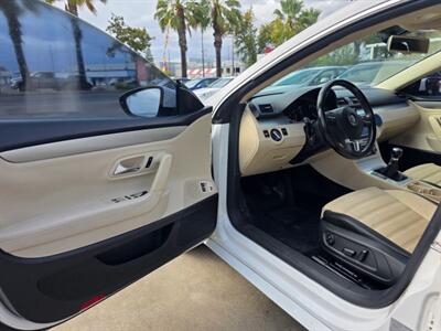 2010 Volkswagen CC Sport Sedan 4D   - Photo 10 - Sacramento, CA 95821