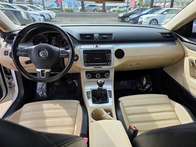 2010 Volkswagen CC Sport Sedan 4D   - Photo 24 - Sacramento, CA 95821
