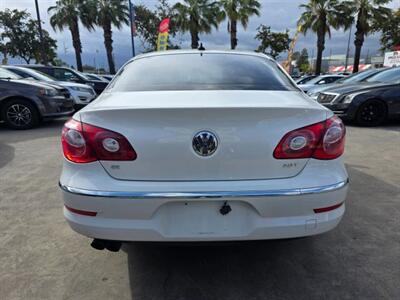 2010 Volkswagen CC Sport Sedan 4D   - Photo 6 - Sacramento, CA 95821