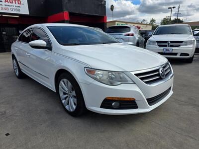 2010 Volkswagen CC Sport Sedan 4D   - Photo 9 - Sacramento, CA 95821