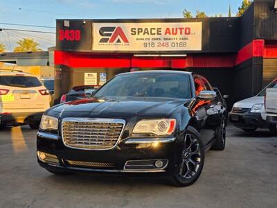 2012 Chrysler 300 Series Limited Sedan 4D Sedan