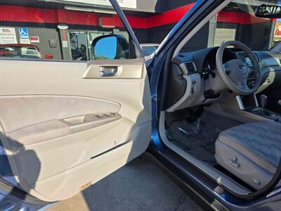 2010 Subaru Forester 2.5X Premium Sport Utility 4D   - Photo 11 - Sacramento, CA 95821