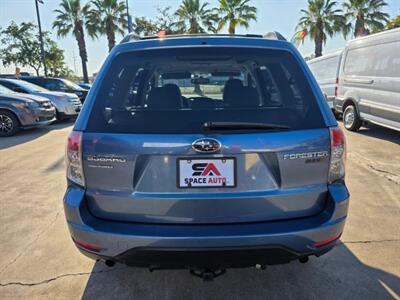 2010 Subaru Forester 2.5X Premium Sport Utility 4D   - Photo 6 - Sacramento, CA 95821