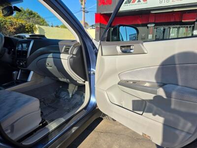 2010 Subaru Forester 2.5X Premium Sport Utility 4D   - Photo 23 - Sacramento, CA 95821