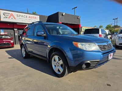 2010 Subaru Forester 2.5X Premium Sport Utility 4D   - Photo 9 - Sacramento, CA 95821
