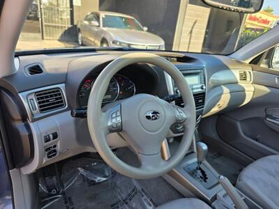 2010 Subaru Forester 2.5X Premium Sport Utility 4D   - Photo 15 - Sacramento, CA 95821