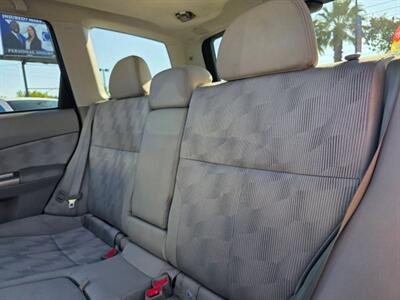 2010 Subaru Forester 2.5X Premium Sport Utility 4D   - Photo 18 - Sacramento, CA 95821