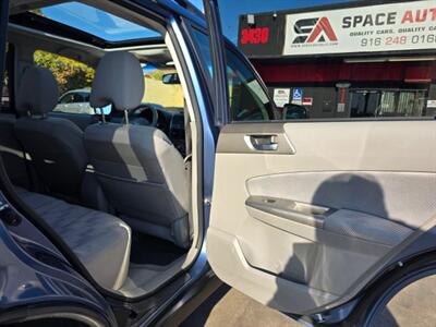 2010 Subaru Forester 2.5X Premium Sport Utility 4D   - Photo 21 - Sacramento, CA 95821