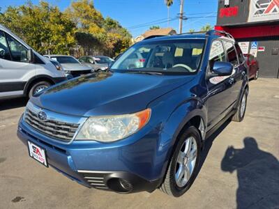 2010 Subaru Forester 2.5X Premium Sport Utility 4D   - Photo 3 - Sacramento, CA 95821