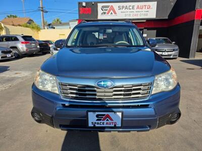 2010 Subaru Forester 2.5X Premium Sport Utility 4D   - Photo 2 - Sacramento, CA 95821