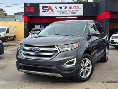 2015 Ford Edge SEL Sport Utility 4D SUV