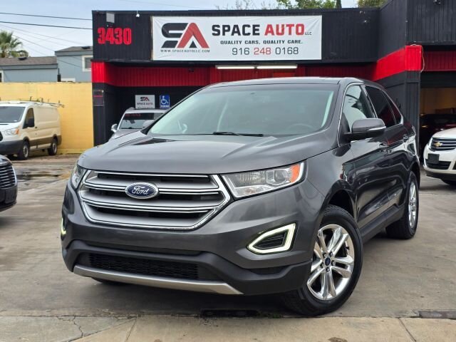 2015 Ford Edge SEL Sport Utility 4D  