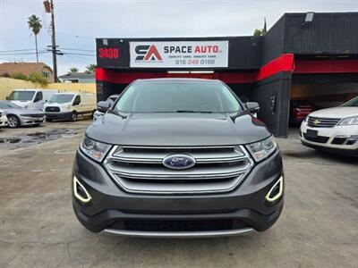 2015 Ford Edge SEL Sport Utility 4D - Photo 3 - Sacramento, CA 95821