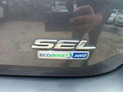 2015 Ford Edge SEL Sport Utility 4D - Photo 8 - Sacramento, CA 95821