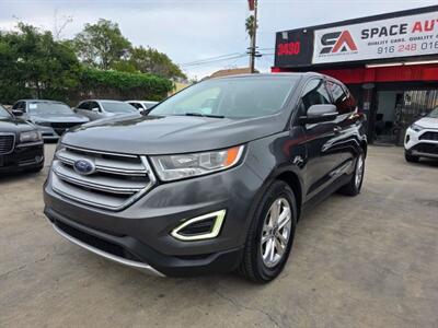 2015 Ford Edge SEL Sport Utility 4D - Photo 2 - Sacramento, CA 95821