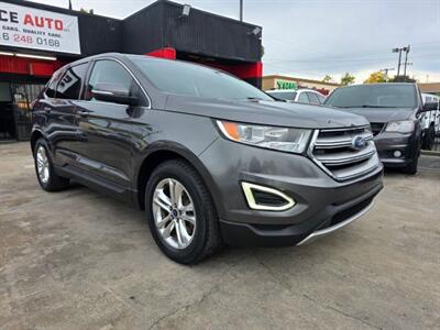 2015 Ford Edge SEL Sport Utility 4D - Photo 10 - Sacramento, CA 95821