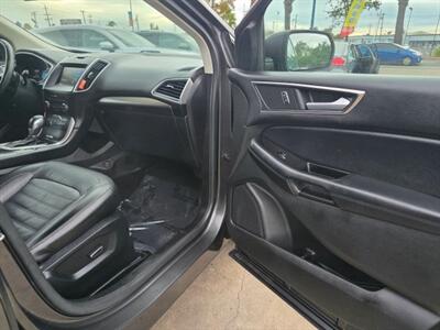 2015 Ford Edge SEL Sport Utility 4D - Photo 24 - Sacramento, CA 95821
