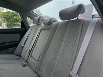 2010 Hyundai ELANTRA GLS Sedan 4D   - Photo 19 - Sacramento, CA 95821