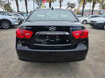 2010 Hyundai ELANTRA GLS Sedan 4D   - Photo 6 - Sacramento, CA 95821